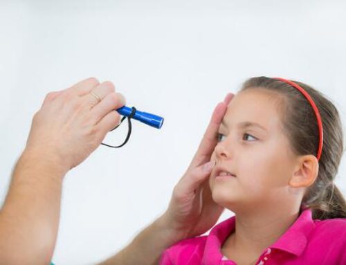 A Picture is Worth a Thousand Words in Detecting Eye Diseases in Children