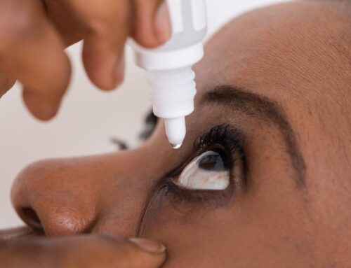 Tired of Living With Dry Eyes? You Have Options