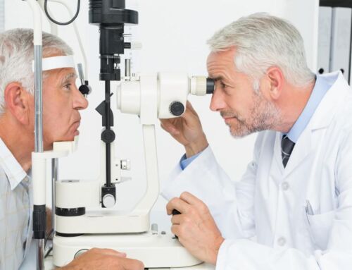 How Corneal Cross-Linking Treats Keratoconus