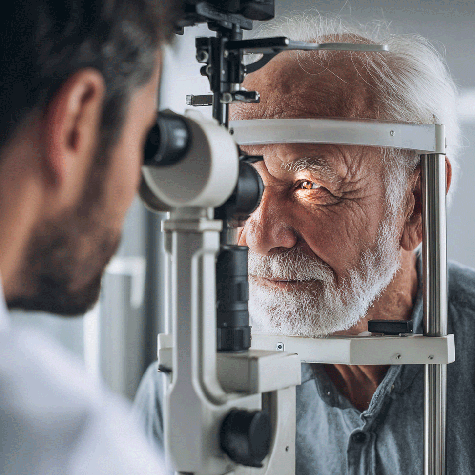 cornea services and treatments