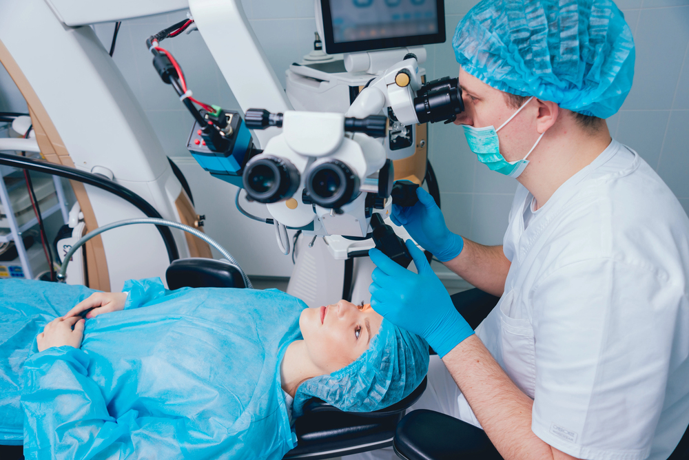 LASIK coat and affordability options for people near charleston, sc