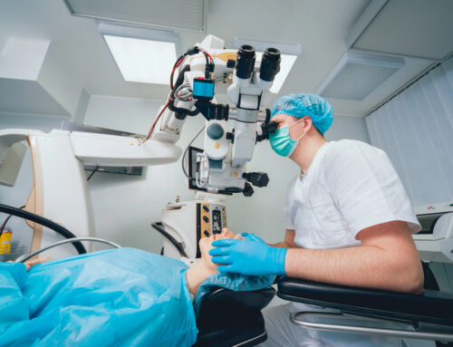 Can You Have Laser Surgery After Cataract Surgery?
