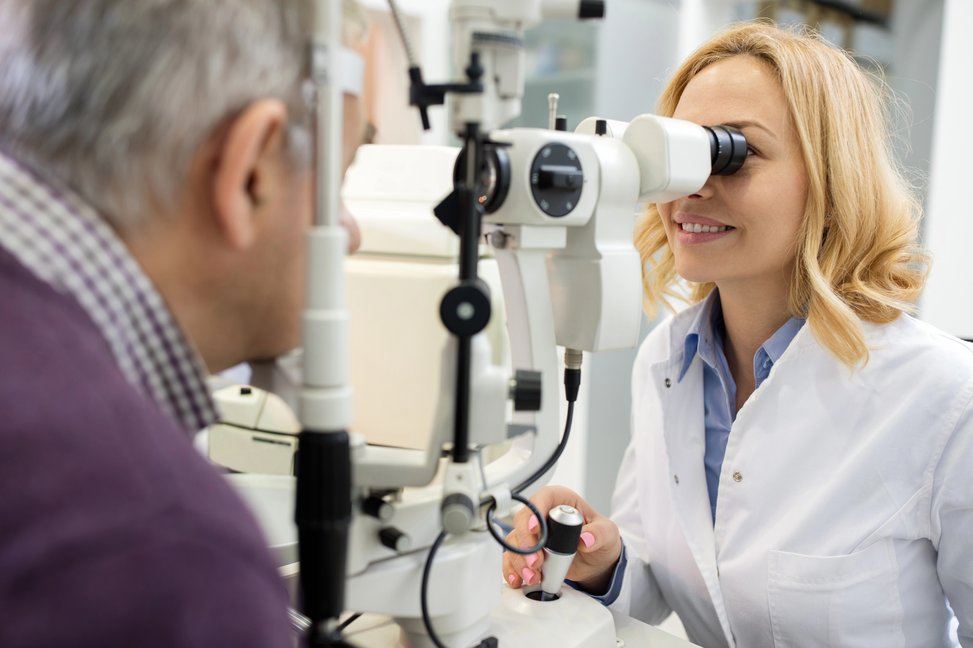 cornea services and treatments