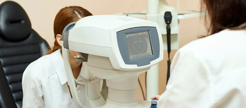 glaucoma eye doctor in charleston