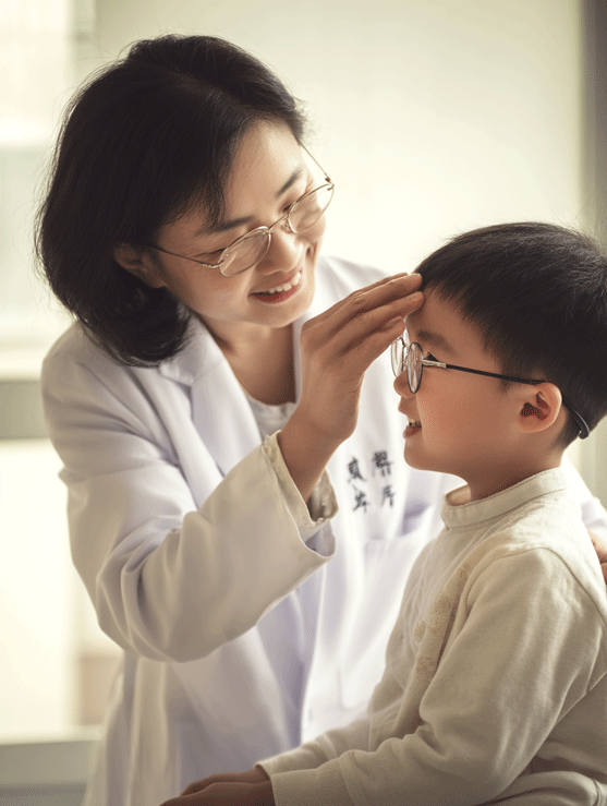 general eye care eye doctor near charleston, sc