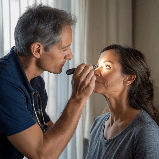 Dry eye doctors in charleston