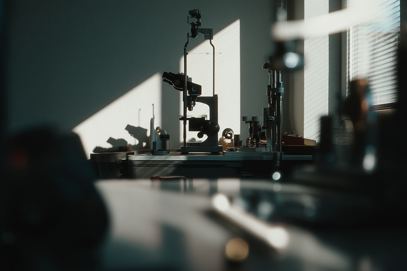 Corneal Surgeons and Corneal Eye Doctors in Charleston